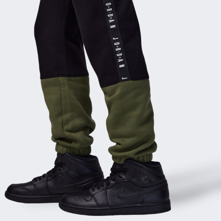 Спортивнi штани Jordan дитячі SIDELINE FLC PANT - 160584, фото 6 - інтернет-магазин MEGASPORT