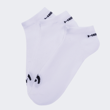 Шкарпетки Head SNEAKER 3P UNISEX - 163916, фото 1 - інтернет-магазин MEGASPORT