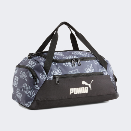 Сумка Puma дитяча Phase Sports Bag - 166883, фото 1 - інтернет-магазин MEGASPORT
