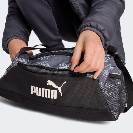 Сумка Puma детская Phase Sports Bag - 166883, фото 4 - интернет-магазин MEGASPORT