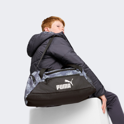 Сумка Puma дитяча Phase Sports Bag - 166883, фото 3 - інтернет-магазин MEGASPORT