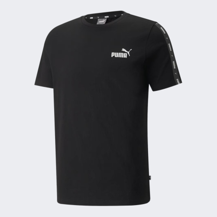 Футболка Puma ESS+ Tape Tee - 145448, фото 6 - інтернет-магазин MEGASPORT