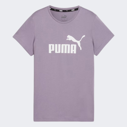 Футболка Puma ESS Logo Tee (s) - 166923, фото 6 - интернет-магазин MEGASPORT