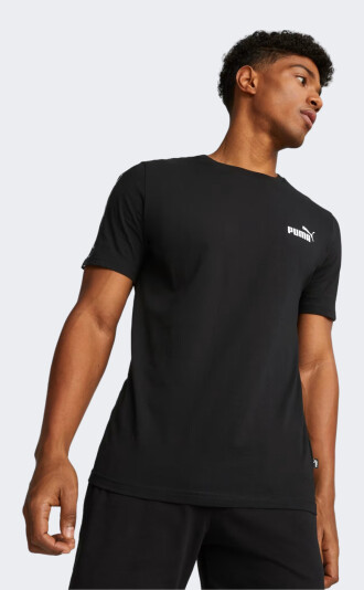 Футболка Puma ESS+ Tape Tee - 145448, фото 1 - інтернет-магазин MEGASPORT