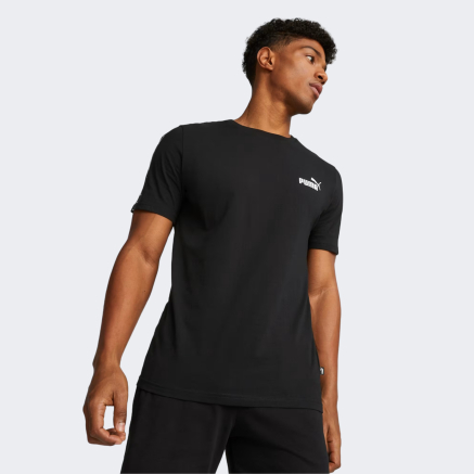 Футболка Puma ESS+ Tape Tee - 145448, фото 1 - інтернет-магазин MEGASPORT