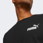 Футболка Puma ESS+ Tape Tee, фото 4 - інтернет магазин MEGASPORT