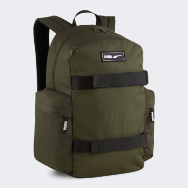 Рюкзаки Puma Deck Backpack - 166889, фото 1 - интернет-магазин MEGASPORT