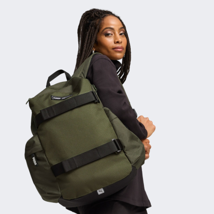 Рюкзак Puma Deck Backpack - 166889, фото 3 - интернет-магазин MEGASPORT