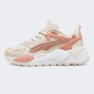 Кросівки Puma RS-X Efekt Metallic Jr 8-16 років | Колір: бежевий