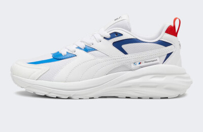 Кроссовки Puma BMW MMS Hypnotic LS - 166900, фото 1 - интернет-магазин MEGASPORT