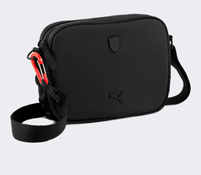 Сумка Puma Ferrari Style Wmn's X-Body Bag - 166943, фото 1 - інтернет-магазин MEGASPORT