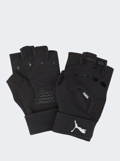 Рукавички Puma TR Ess Gloves Premium - 166936, фото 1 - інтернет-магазин MEGASPORT
