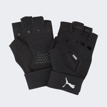 Перчатки Puma TR Ess Gloves Premium - 166936, фото 1 - интернет-магазин MEGASPORT