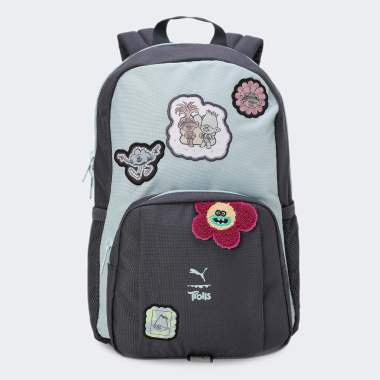 Рюкзаки Puma детский x Trolls Backpack - 166949, фото 1 - интернет-магазин MEGASPORT