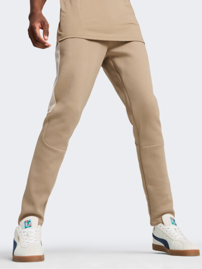 Спортивные штаны Puma EVOSTRIPE Pants DK - 166964, фото 1 - интернет-магазин MEGASPORT