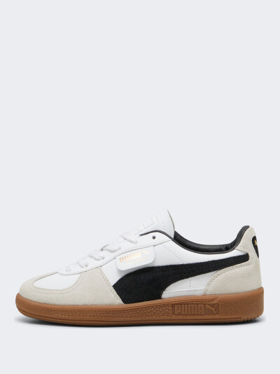 Кеди Puma Palermo Lth Jr - 166911, фото 1 - інтернет-магазин MEGASPORT