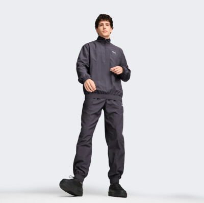 Спортивный костюм Puma Woven Half-Zip Tracksuit - 166968, фото 1 - интернет-магазин MEGASPORT