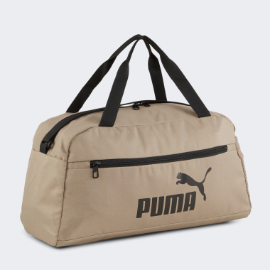 Сумки Puma Phase Sports Bag - 166940, фото 1 - интернет-магазин MEGASPORT