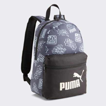 Рюкзак Puma дитячий Phase Small Backpack - 166938, фото 1 - інтернет-магазин MEGASPORT