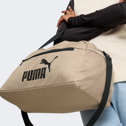 Сумка Puma Phase Sports Bag - 166940, фото 5 - интернет-магазин MEGASPORT