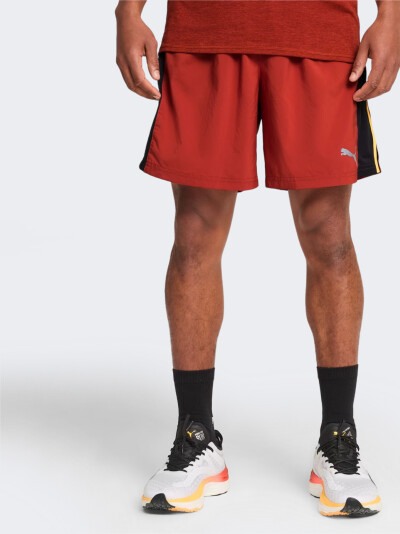 Шорты Puma RUN FAVORITE VELOCITY 7" SHORT M - 167047, фото 1 - интернет-магазин MEGASPORT
