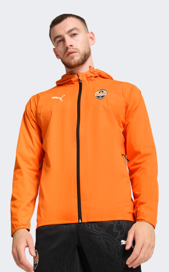 Кофта Puma FCSD Training Rain Jacket Pro - 166998, фото 1 - интернет-магазин MEGASPORT