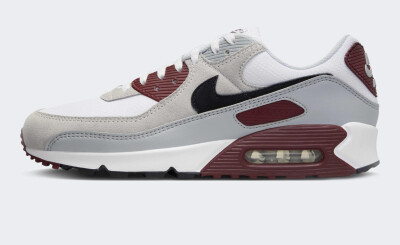 Кроссовки Nike AIR MAX 90 - 165924, фото 1 - интернет-магазин MEGASPORT