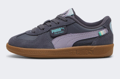 Кеди Puma дитячі Palermo FC PS - 167016, фото 1 - інтернет-магазин MEGASPORT