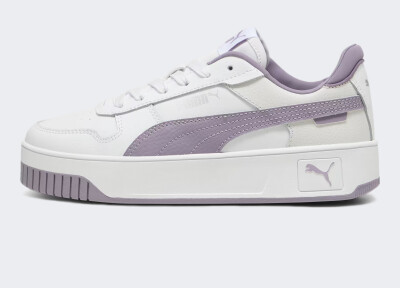 Кеди Puma дитячі Carina Street Jr - 167059, фото 1 - інтернет-магазин MEGASPORT