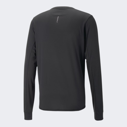 Футболка Puma RUN FAVORITE LS TEE M - 167066, фото 7 - інтернет-магазин MEGASPORT