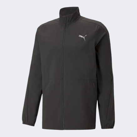 Вітровка Puma RUN FAVORITE WOVEN JACKET M - 167068, фото 6 - інтернет-магазин MEGASPORT