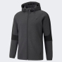 Кофта Puma EVOSTRIPE Core FZ Hoodie, фото 4 - інтернет магазин MEGASPORT