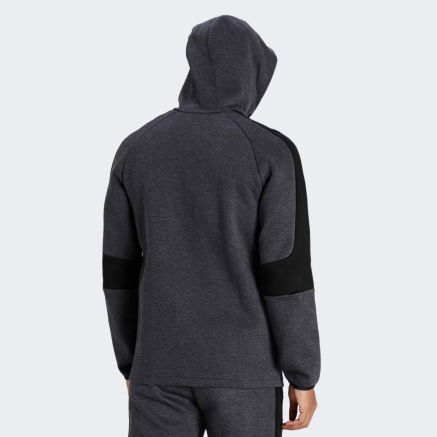 Кофта Puma EVOSTRIPE Core FZ Hoodie - 148524, фото 2 - інтернет-магазин MEGASPORT