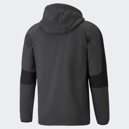 Кофта Puma EVOSTRIPE Core FZ Hoodie - 148524, фото 5 - інтернет-магазин MEGASPORT