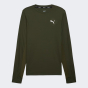 Футболка Puma RUN FAVORITE LS TEE M, фото 4 - интернет магазин MEGASPORT