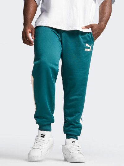 Спортивні штани Puma T7 ICONIC Track Pants (s) PT - 167070, фото 1 - інтернет-магазин MEGASPORT
