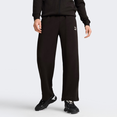 Спортивные штаны Puma T7 Relaxed Track Pants - 167077, фото 1 - интернет-магазин MEGASPORT