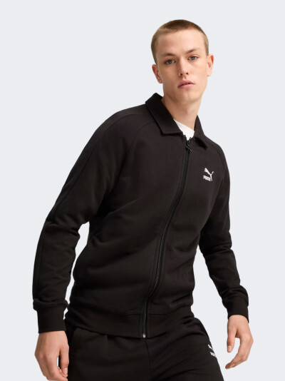 Кофта Puma T7 Track Jacket - 167076, фото 1 - інтернет-магазин MEGASPORT