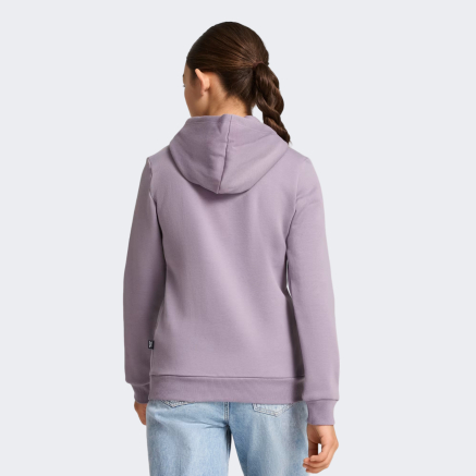 Кофта Puma дитяча ESS Logo Hoodie FL G - 167075, фото 2 - інтернет-магазин MEGASPORT