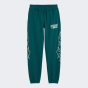 Спортивнi штани Puma дитячі BASKETBALL CAUTION SWEAT Pants B, фото 4 - інтернет магазин MEGASPORT