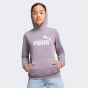 Кофта Puma дитяча ESS Logo Hoodie FL G, фото 1 - інтернет магазин MEGASPORT