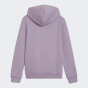 Кофта Puma детская ESS Logo Hoodie FL G, фото 5 - интернет магазин MEGASPORT