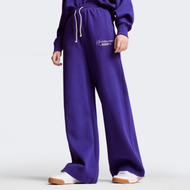 Спортивні штани Puma CLASSICS+ Relaxed Sweatpants - 167081, фото 1 - інтернет-магазин MEGASPORT