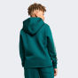 Кофта Puma детская BASKETBALL CAUTION Hoodie B, фото 2 - интернет магазин MEGASPORT