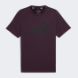 Футболка Puma ESS Logo Tee (s), фото 7 - інтернет магазин MEGASPORT