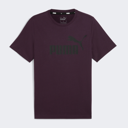 Футболка Puma ESS Logo Tee (s) - 166921, фото 7 - інтернет-магазин MEGASPORT