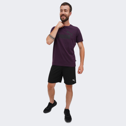 Футболка Puma ESS Logo Tee (s) - 166921, фото 3 - інтернет-магазин MEGASPORT