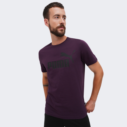 Футболка Puma ESS Logo Tee (s) - 166921, фото 1 - інтернет-магазин MEGASPORT