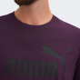 Футболка Puma ESS Logo Tee (s), фото 4 - інтернет магазин MEGASPORT