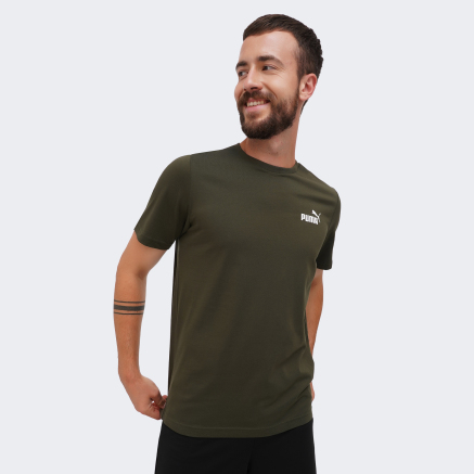 Футболка Puma ESS Small Logo Tee (s) - 166922, фото 1 - інтернет-магазин MEGASPORT